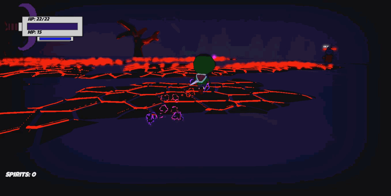 Aza: Zend vs. The Dark End