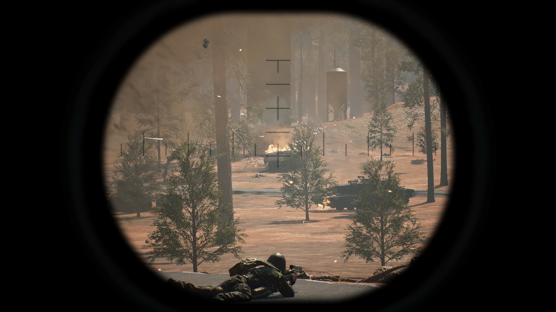 Total Conflict: Resistance