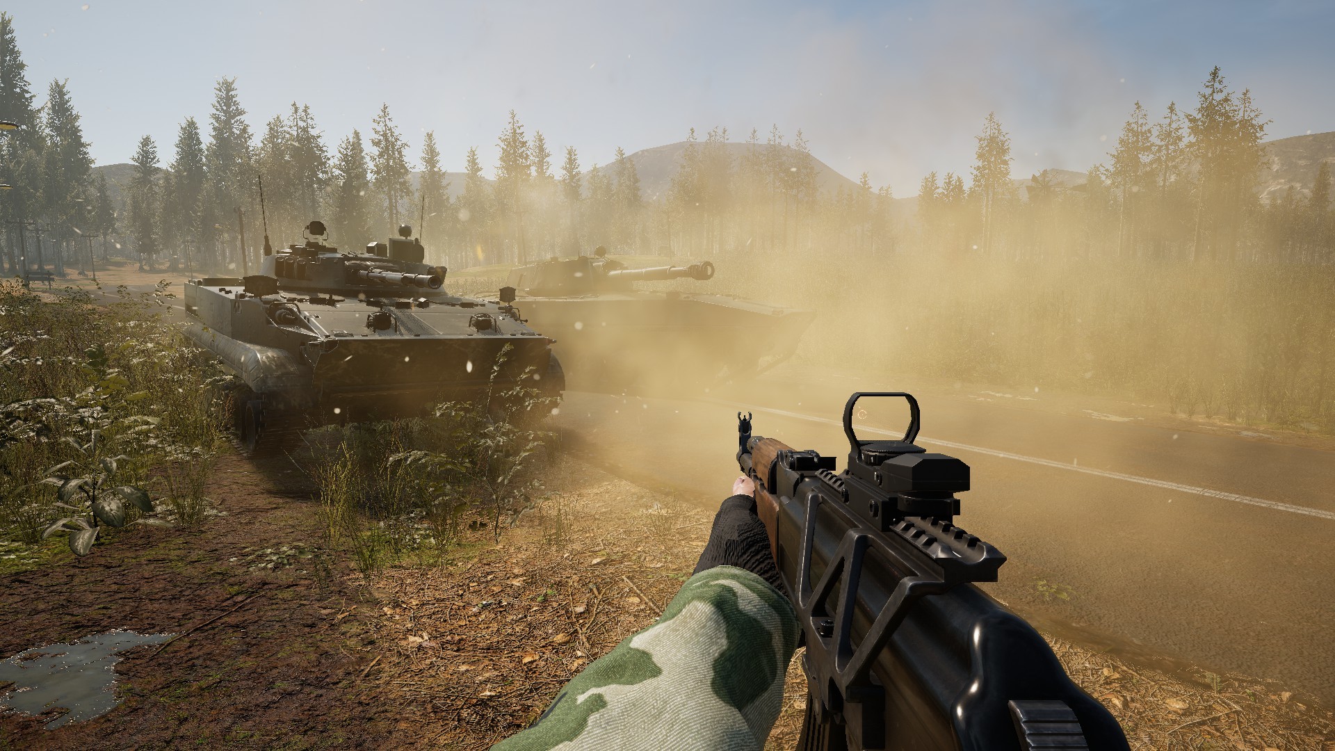 Total Conflict: Resistance