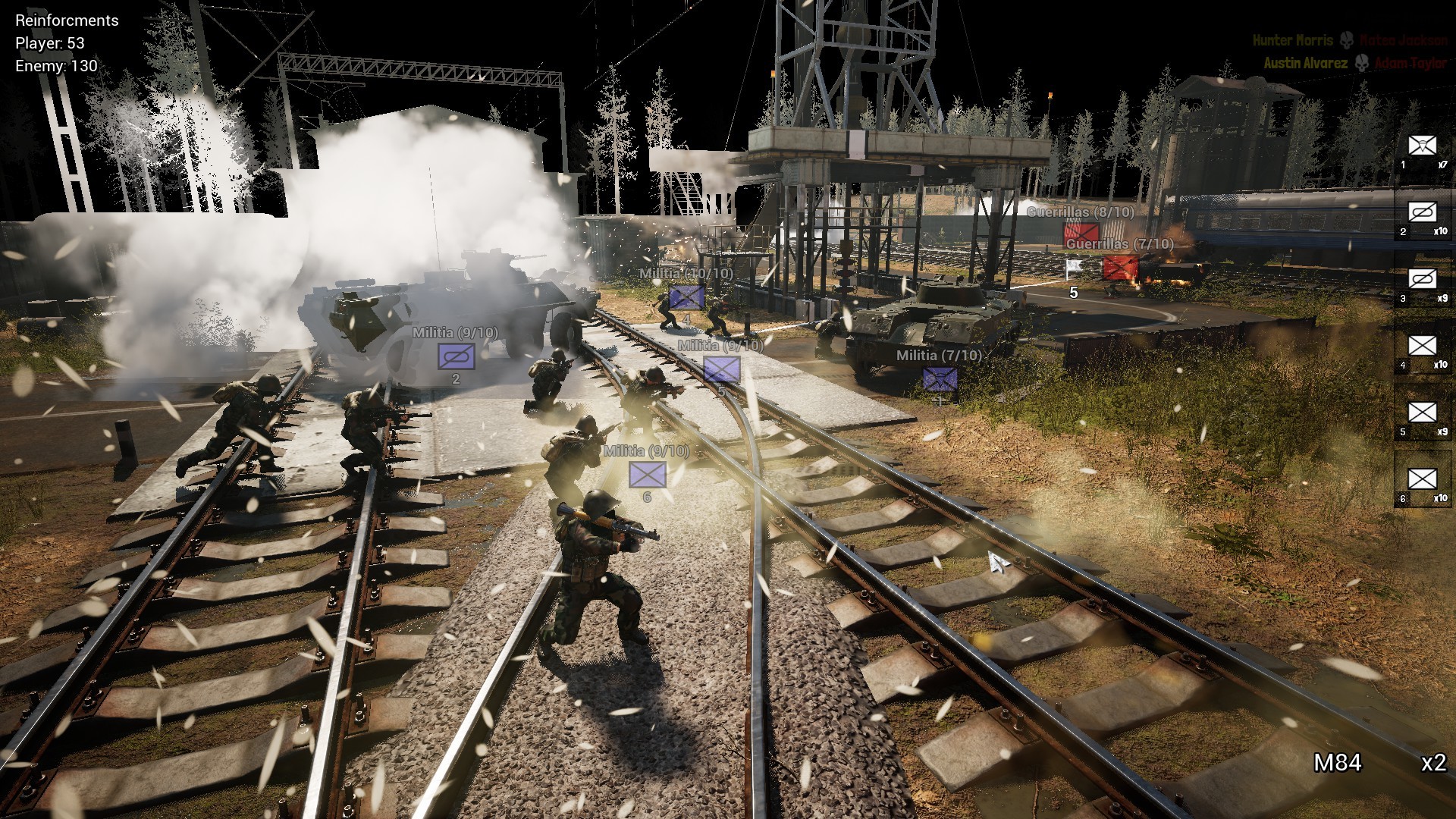 Total Conflict: Resistance