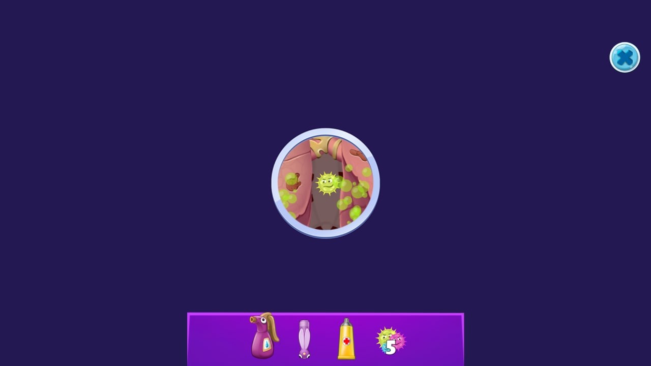 Fix Me Up: Hospital Edition