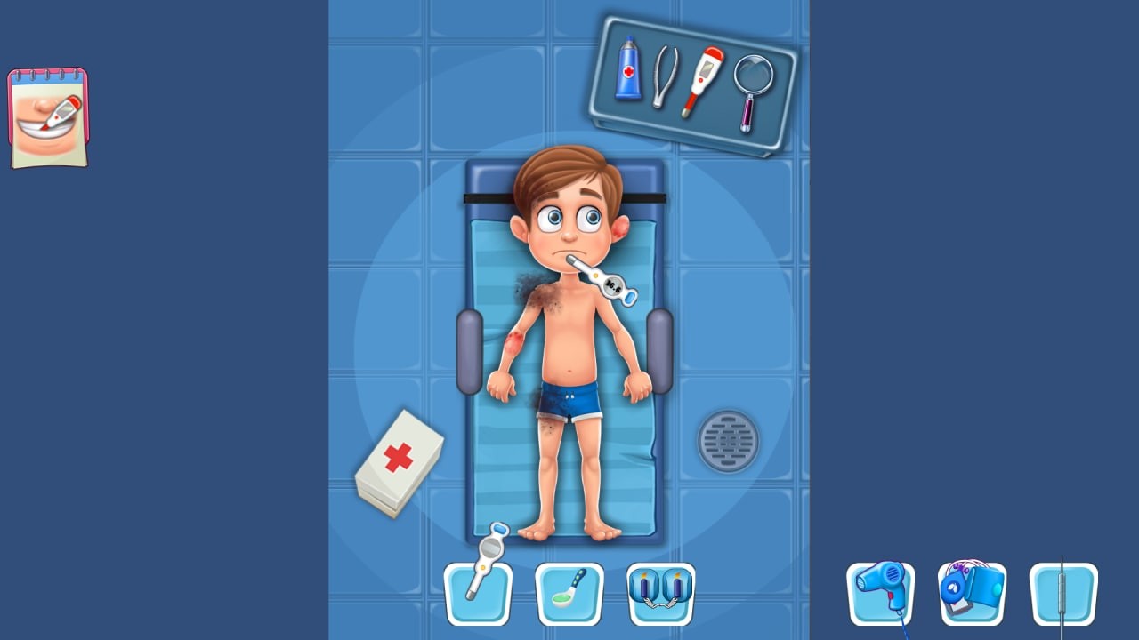 Fix Me Up: Hospital Edition