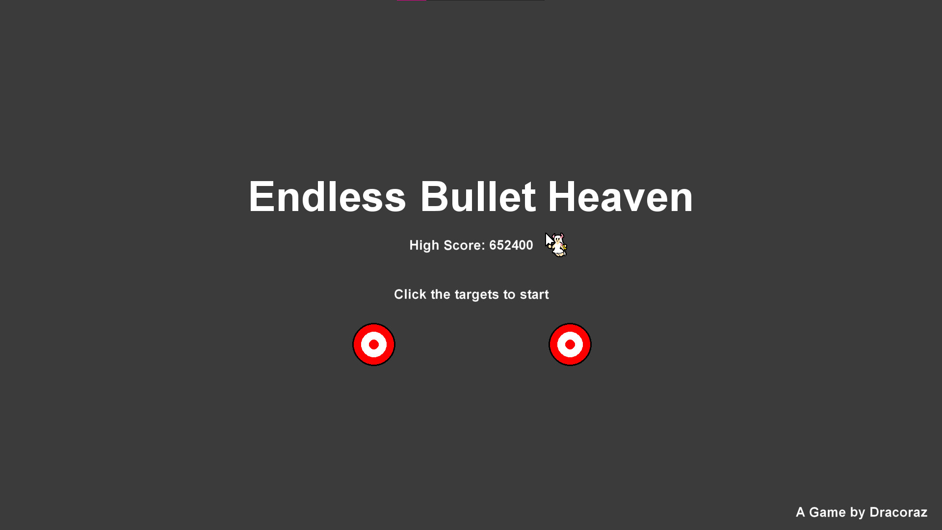Endless Bullet Heaven