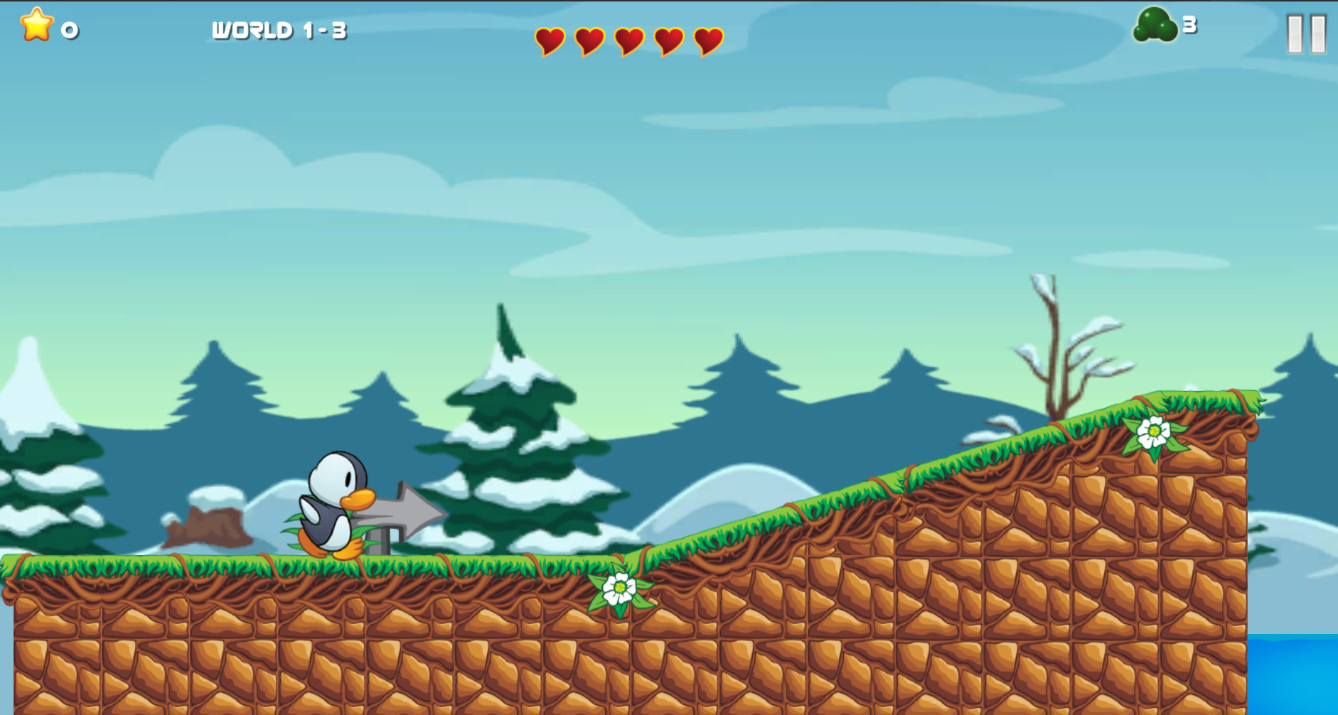 Penguin Adventure