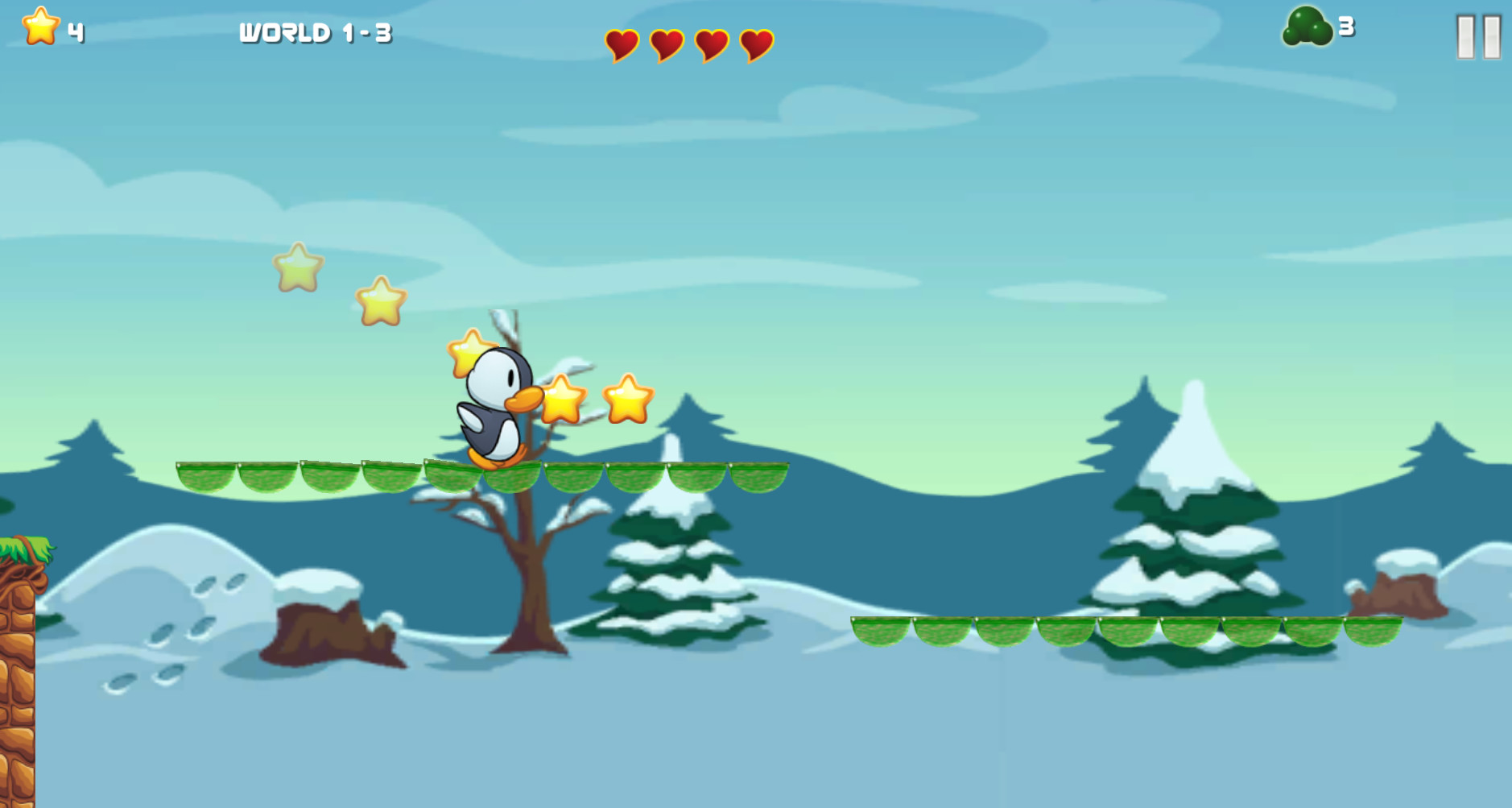 Penguin Adventure