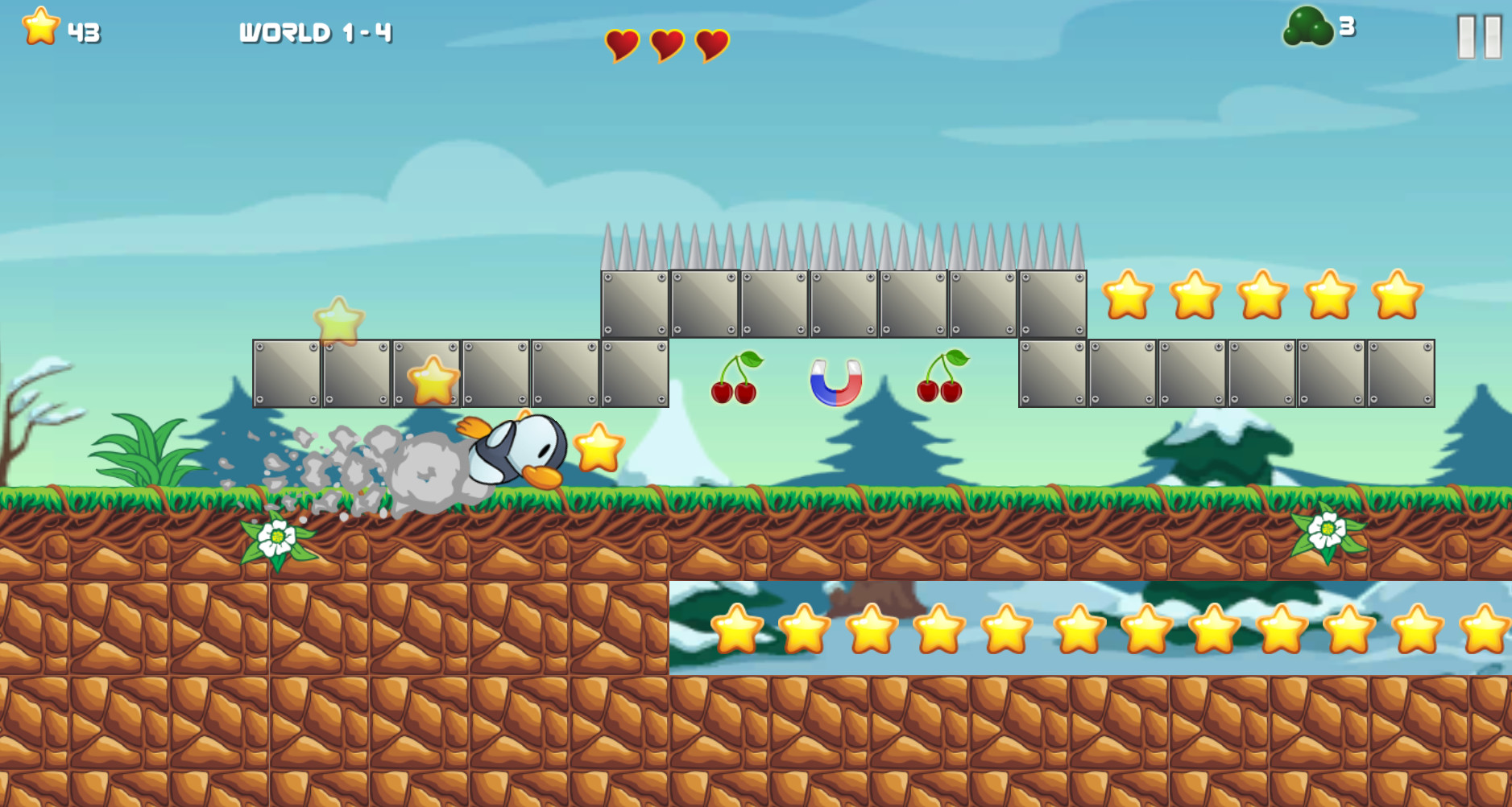 Penguin Adventure