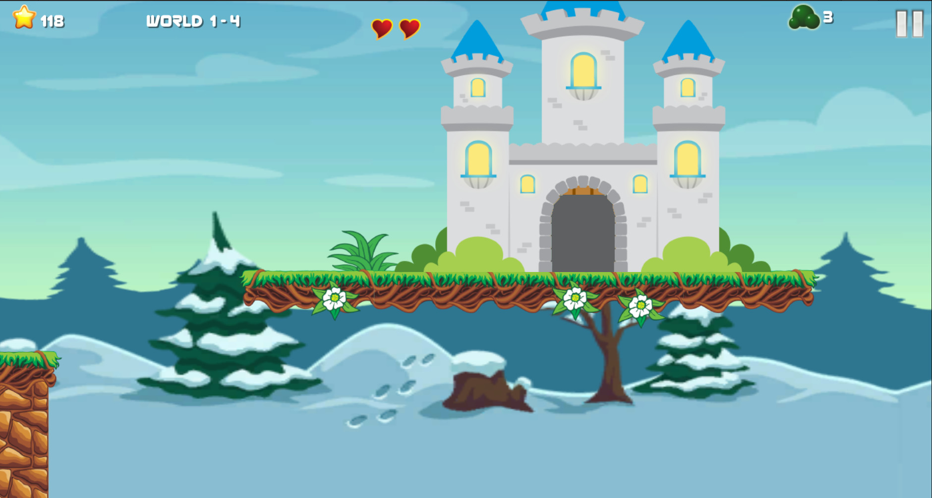 Penguin Adventure