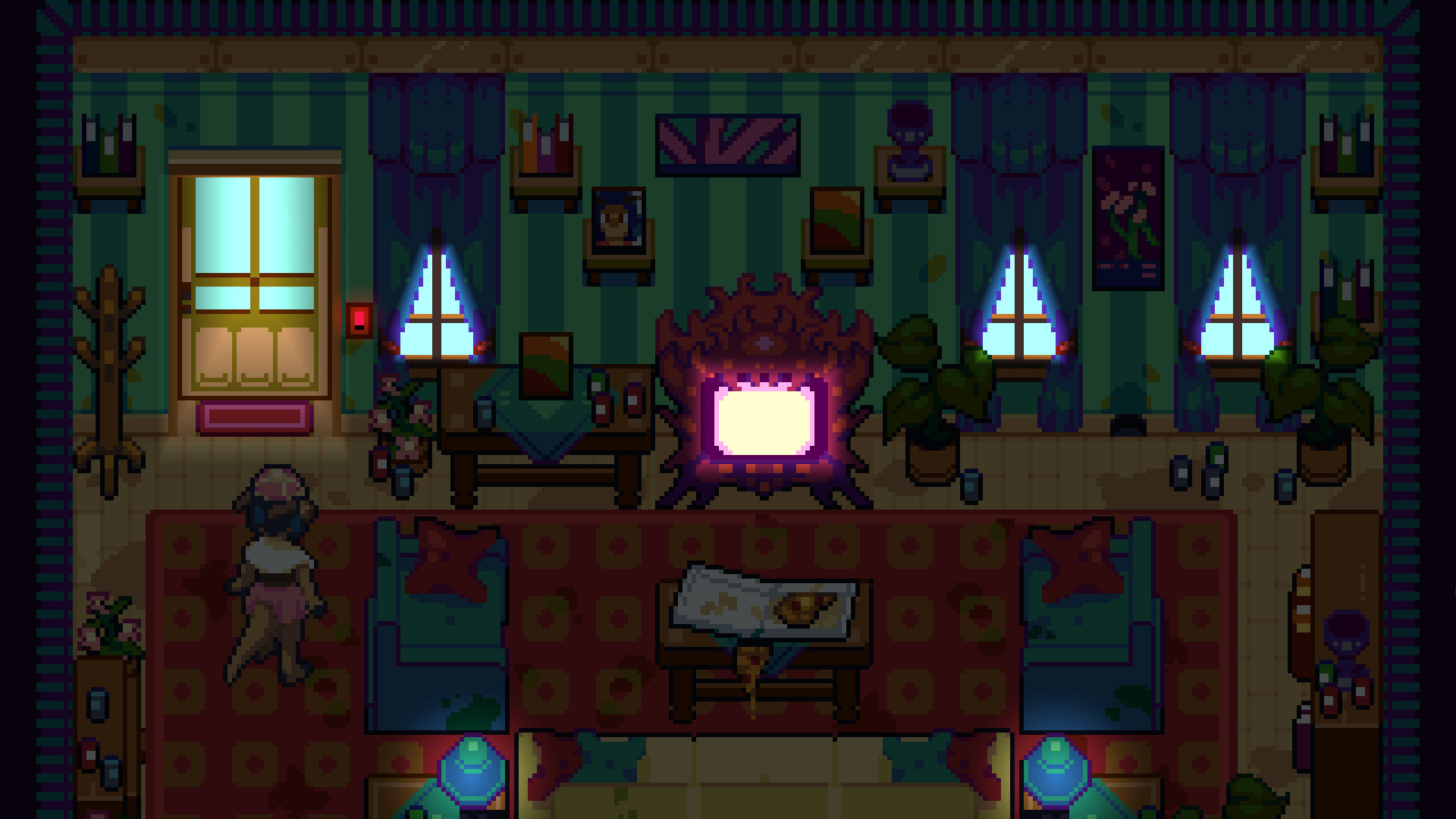 Dragon Sleuth Brittany