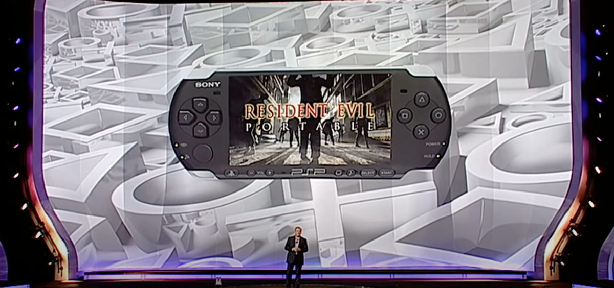 Resident Evil Portable