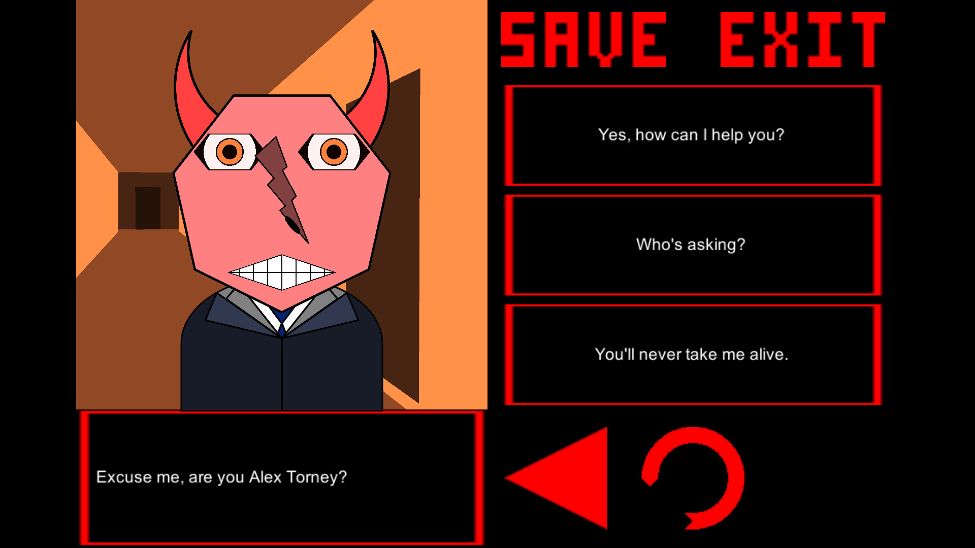 The Detail’s in the Devils