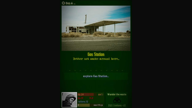 Dust: A Post Apocalyptic Role Playing Game
