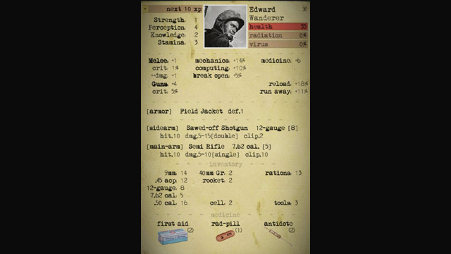 Dust: A Post Apocalyptic Role Playing Game