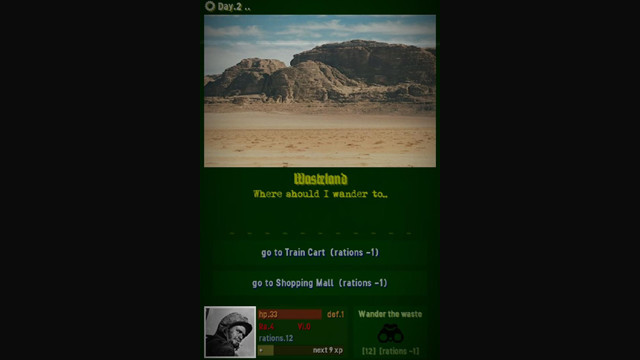 Dust: A Post Apocalyptic Role Playing Game