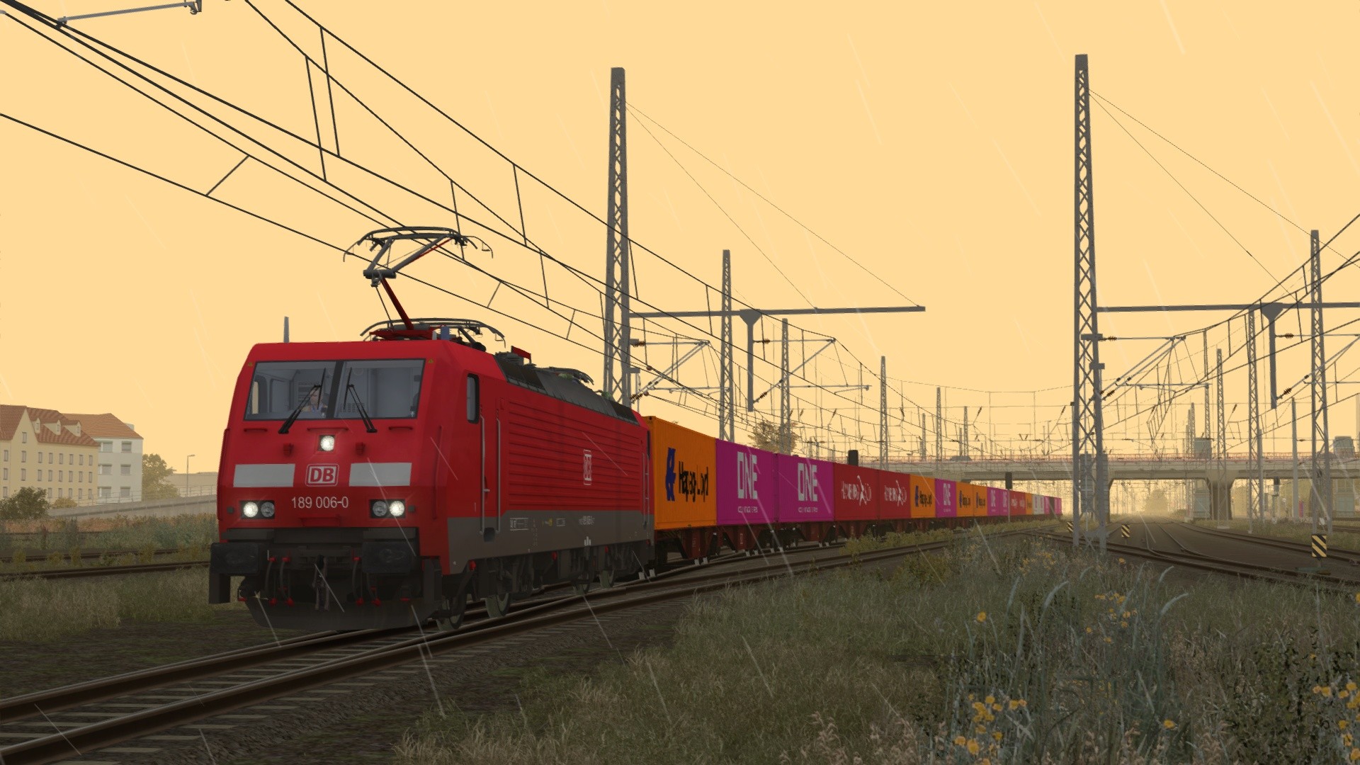 Train Simulator: Bahnstrecke Leipzig – Riesa Route