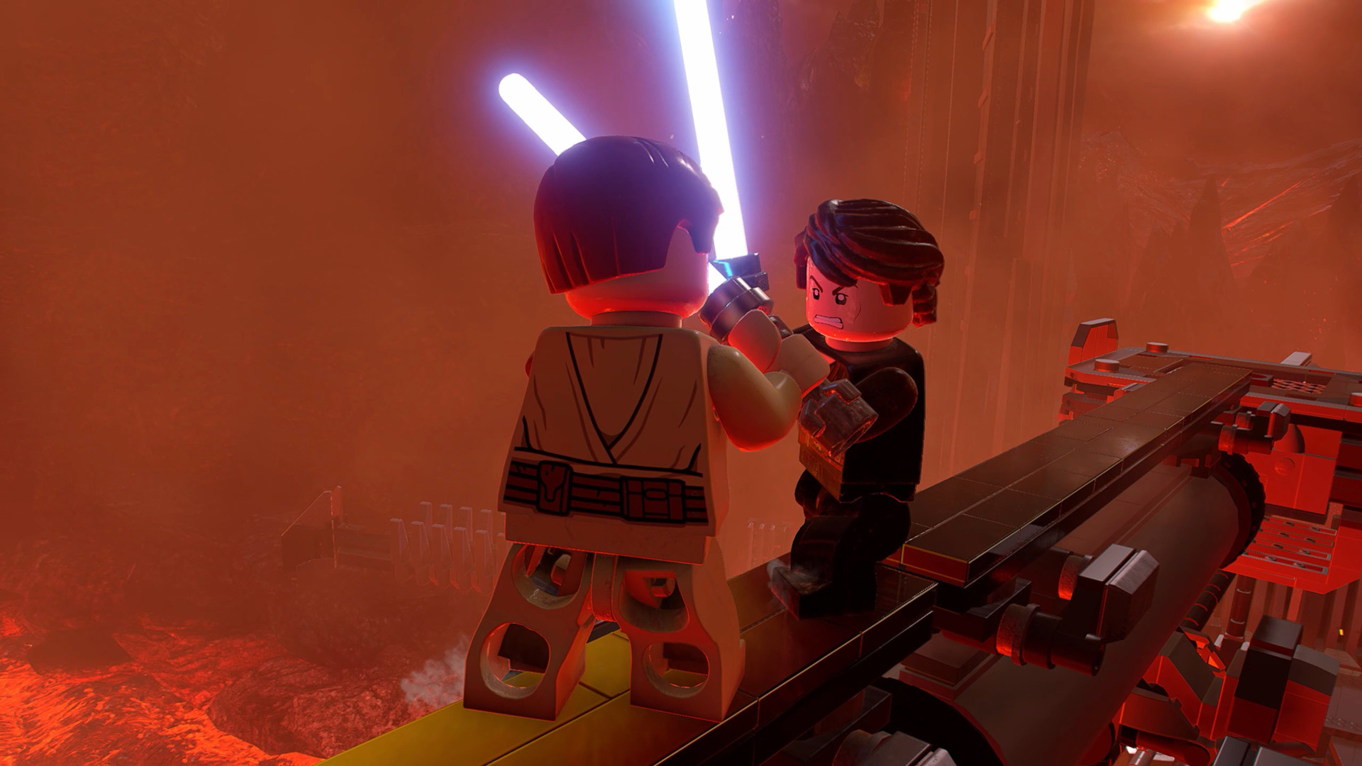 LEGO Star Wars: The Skywalker Saga – Rogue One: A Star Wars Story Character Pack