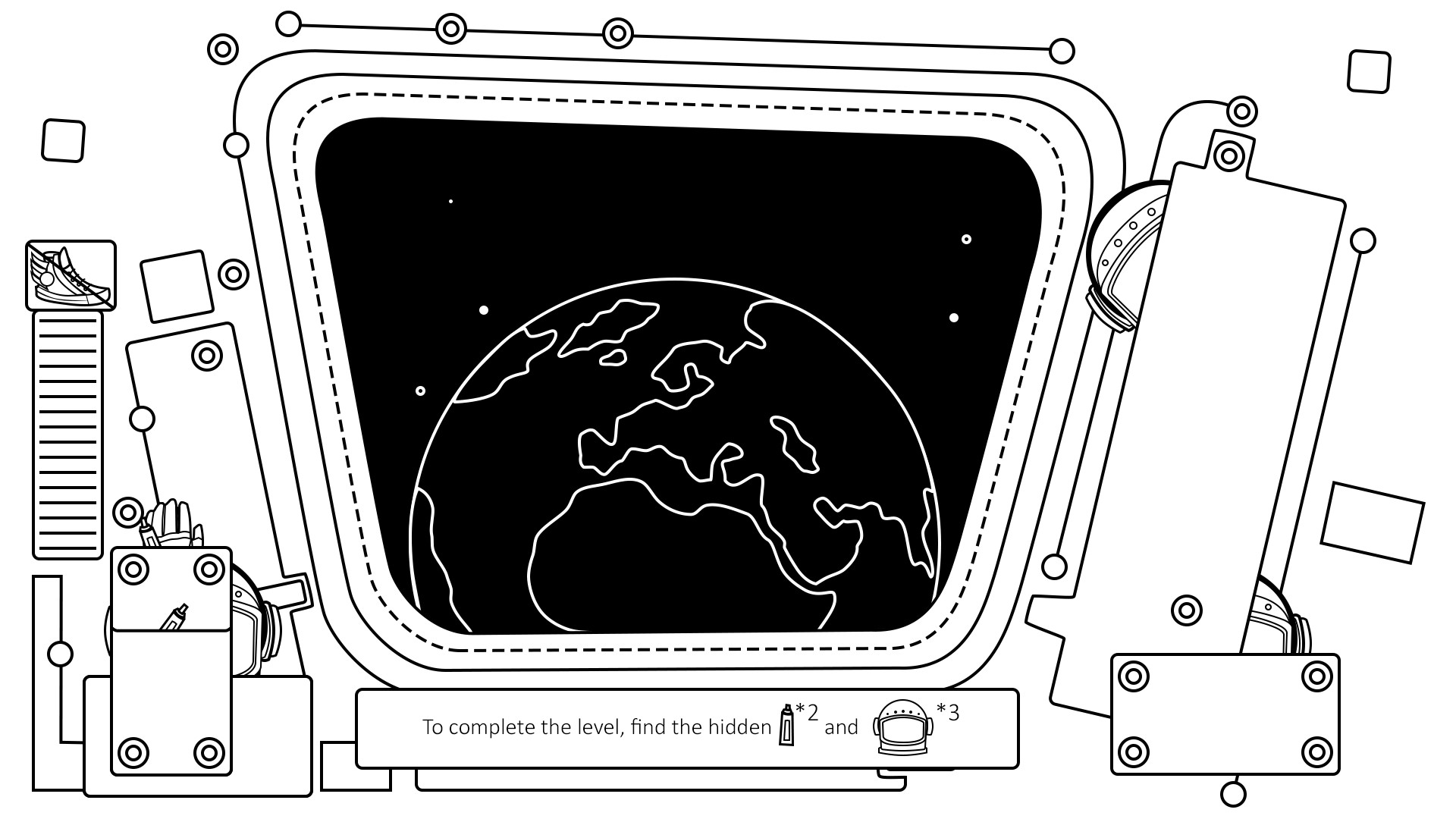 Something Weird in Space