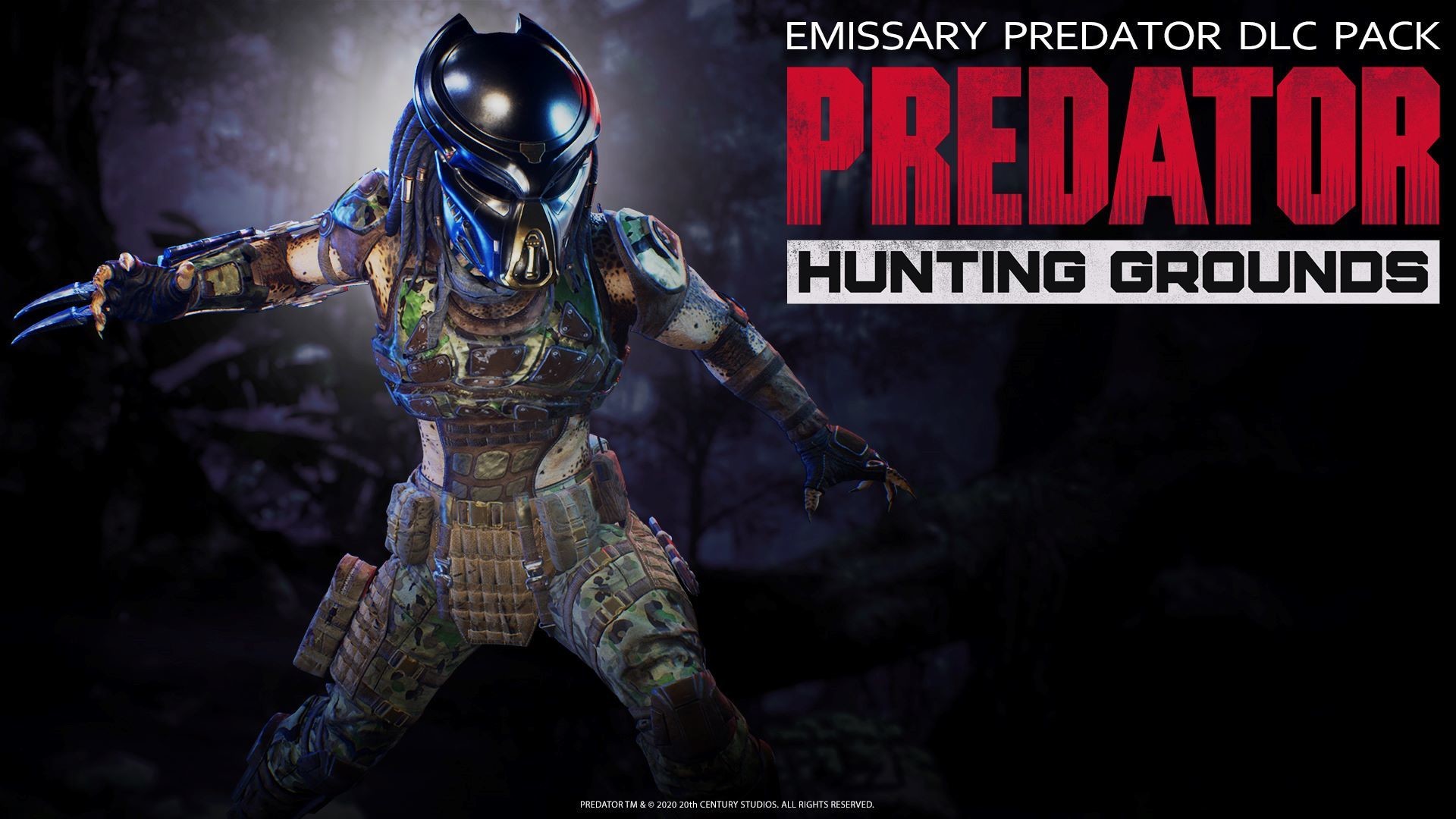Predator: Hunting Grounds – Emissary Predator