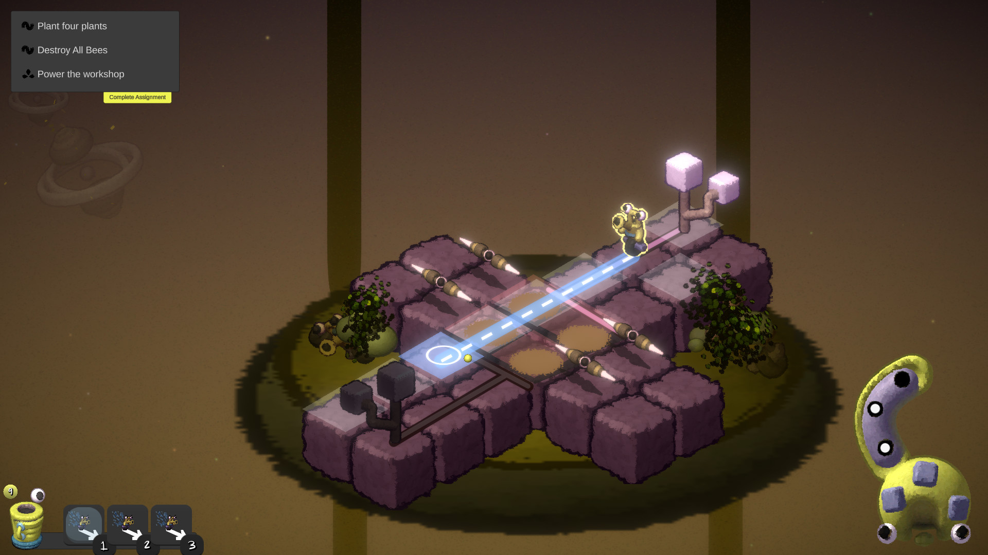 Tendy: Robot Gardener
