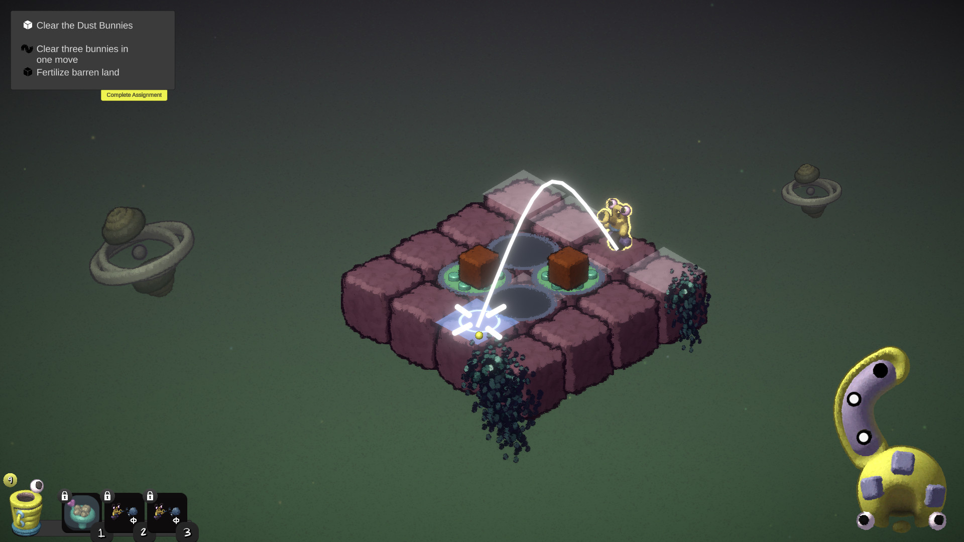 Tendy: Robot Gardener