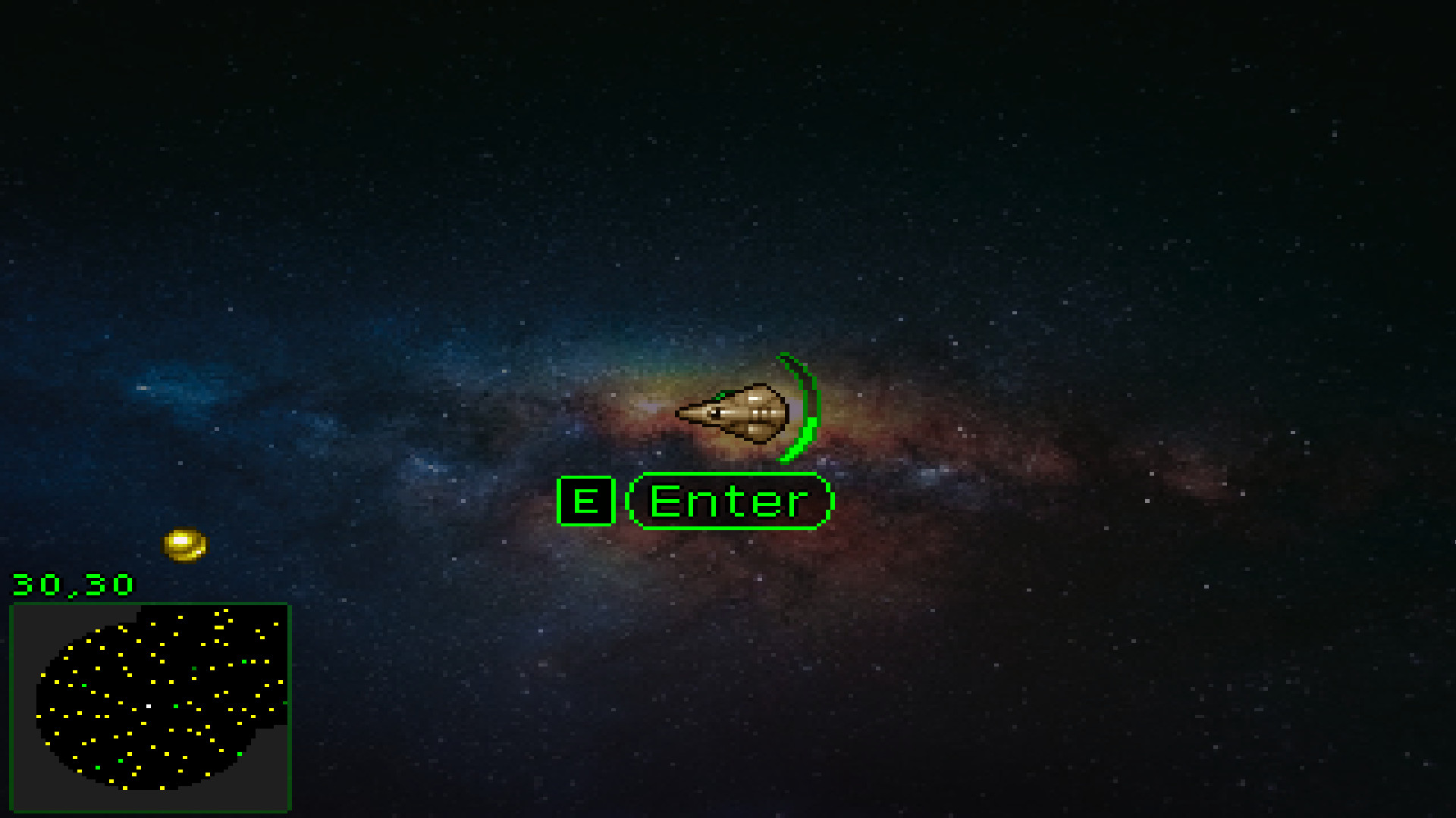 Super Space Galaxy