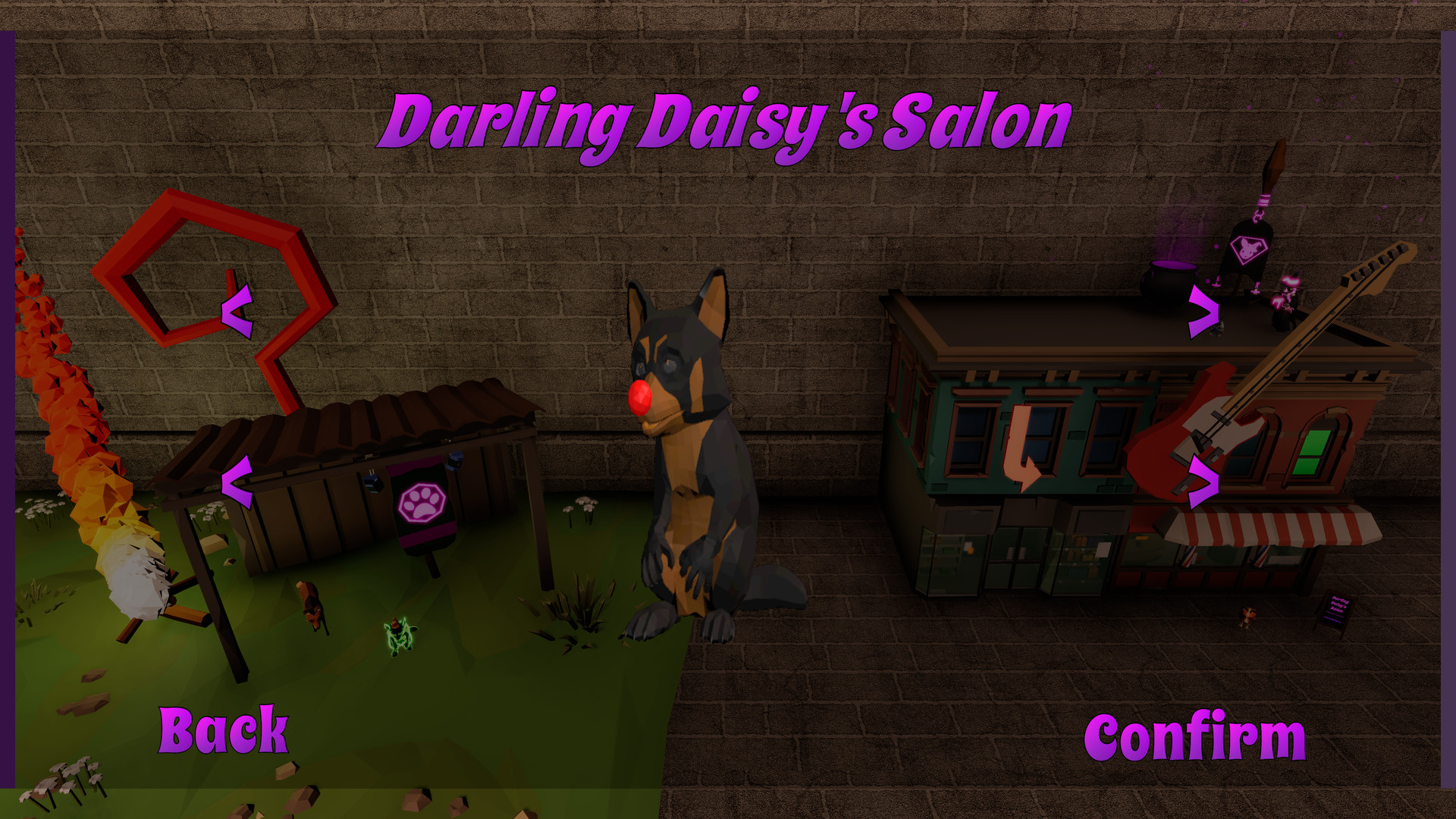 Roxy Raccoon’s Pinball Panic: Ghoulish Games