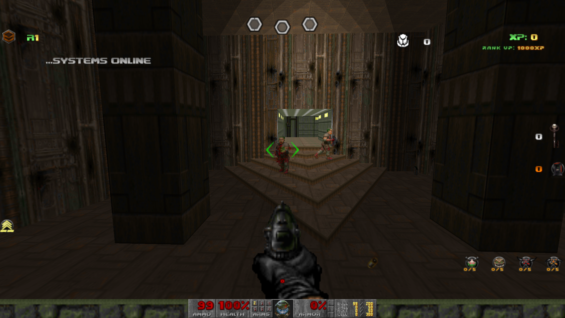 Doom EXP