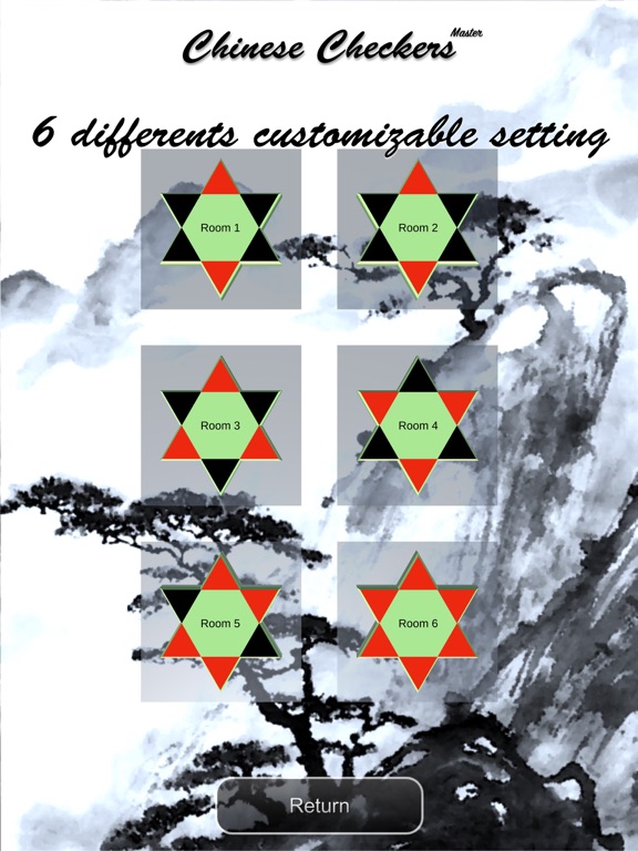 Chinese Checkers Master