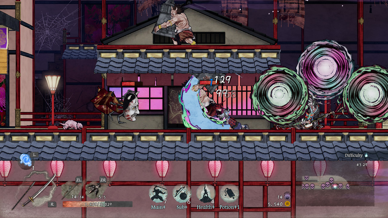 GetsuFumaDen: Undying Moon – Digital Deluxe Edition