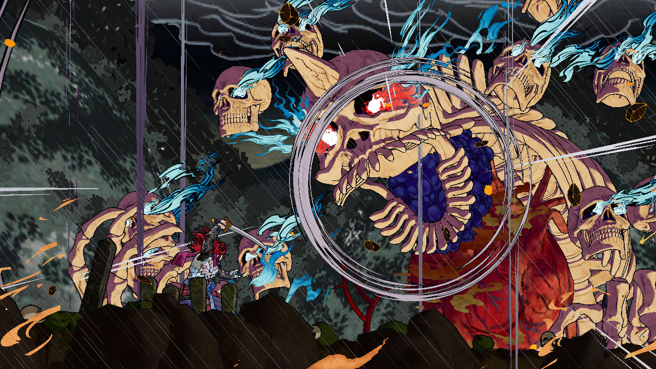 GetsuFumaDen: Undying Moon – Digital Deluxe Edition
