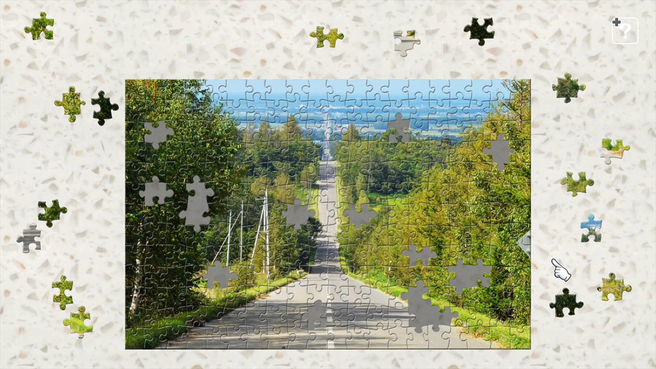 Jigsaw Masterpieces: Hokkaido – Most beautiful places in Japan