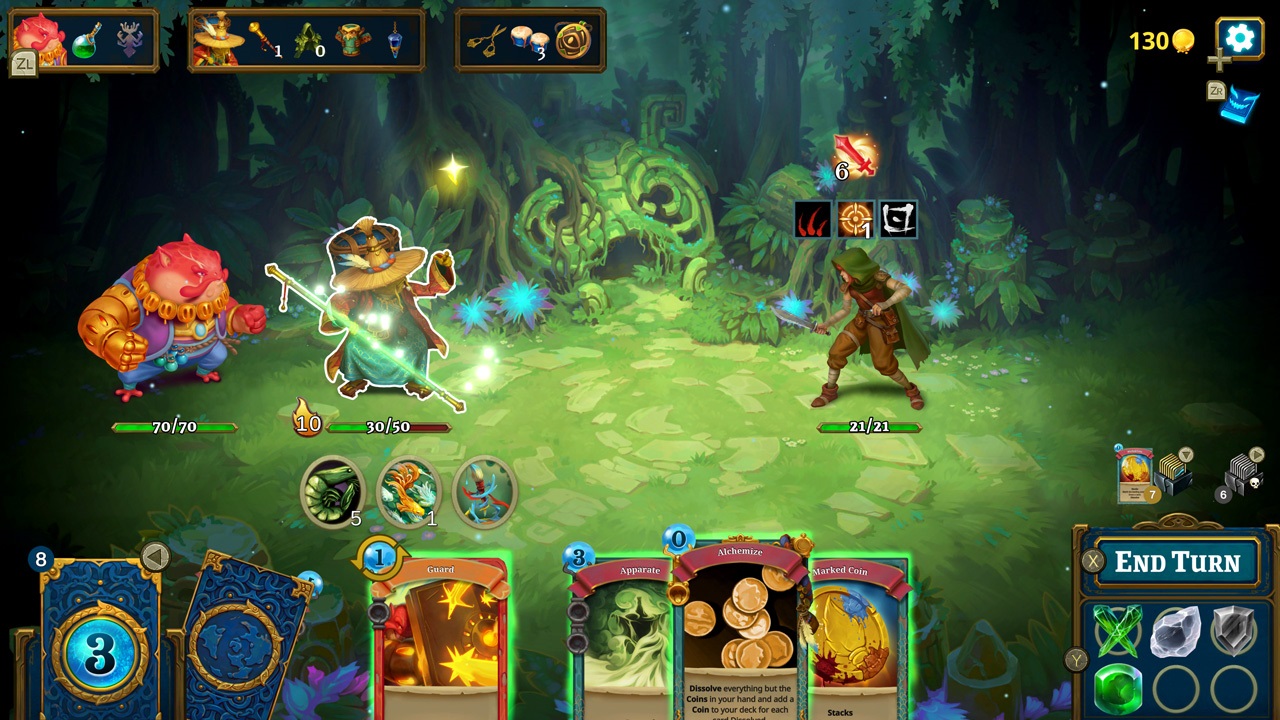 Roguebook: Fugoro – Merchant of Wonders