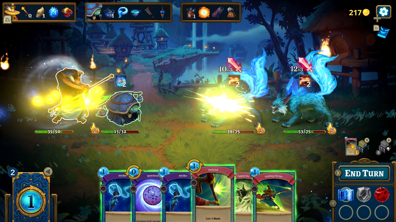 Roguebook: Fugoro – Merchant of Wonders