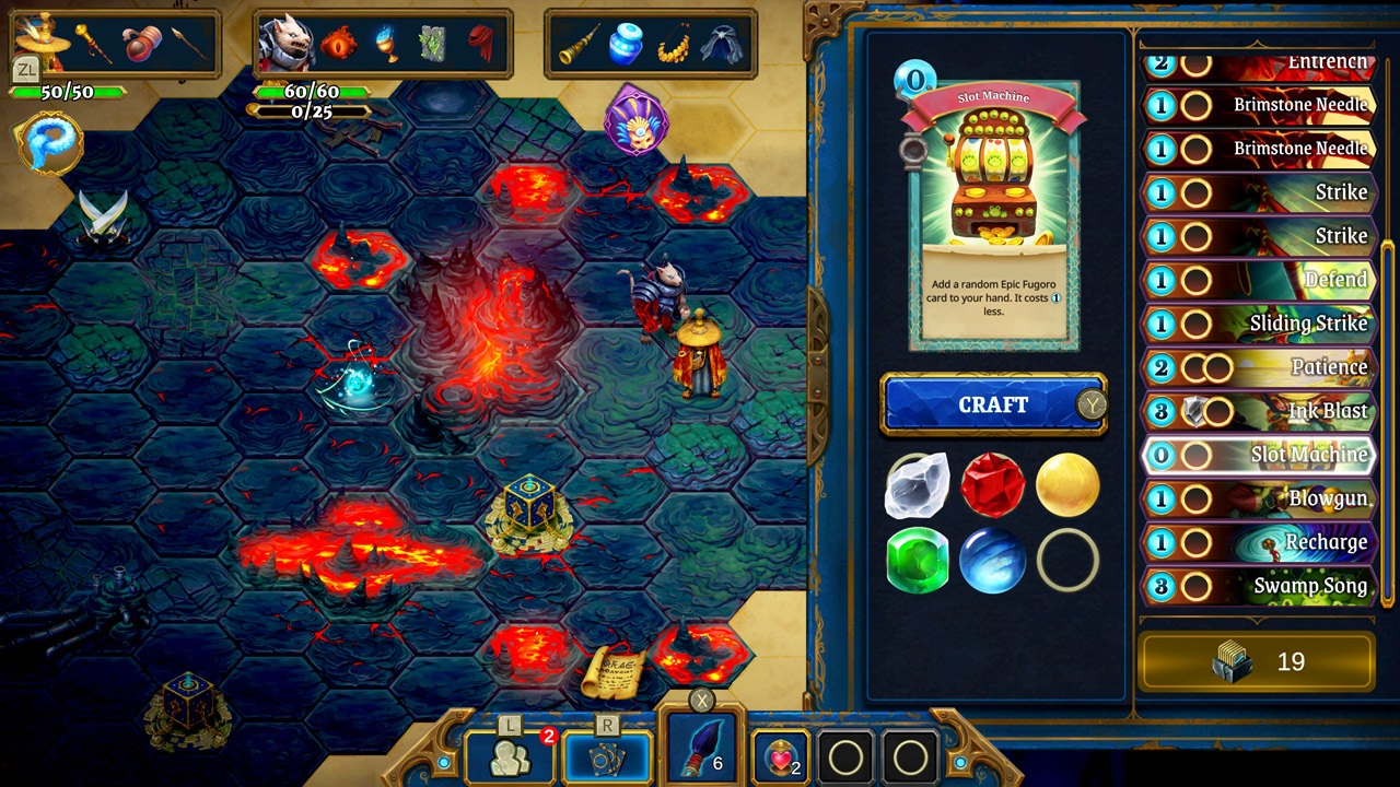 Roguebook: Fugoro – Merchant of Wonders