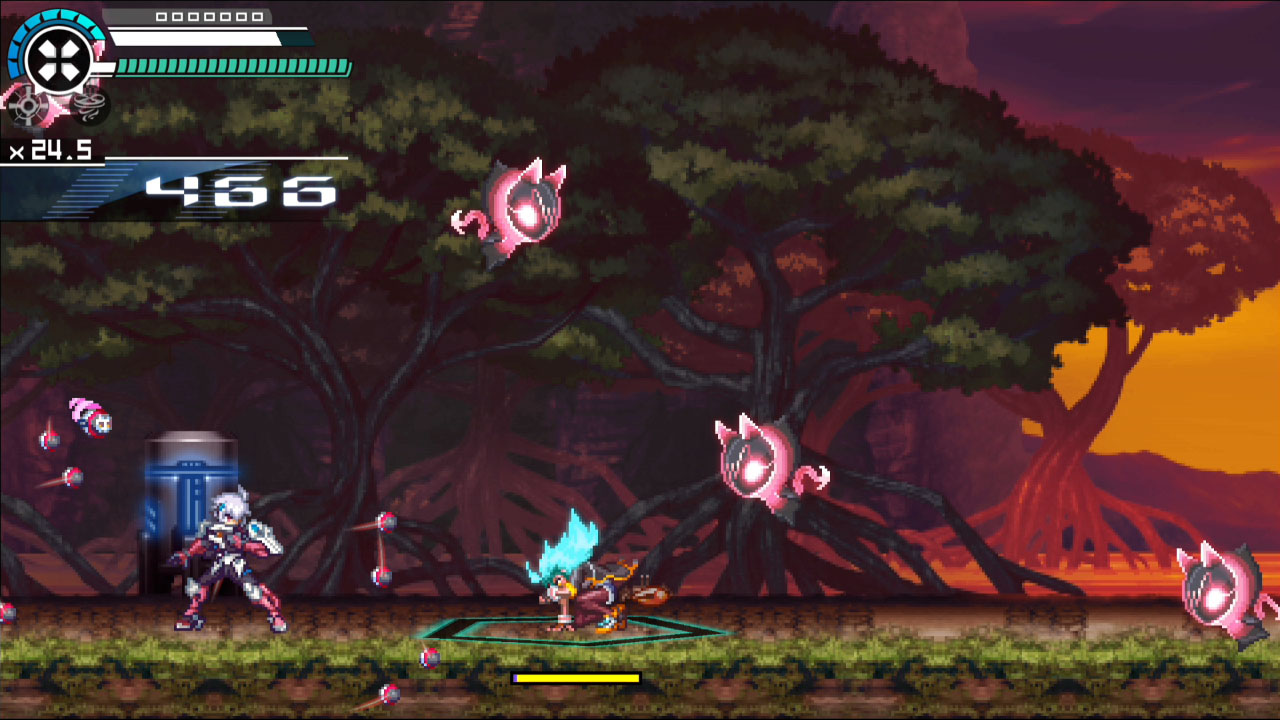 Gunvolt Chronicles: Luminous Avenger iX 2 – Special DLC Boss: Yang Yumo