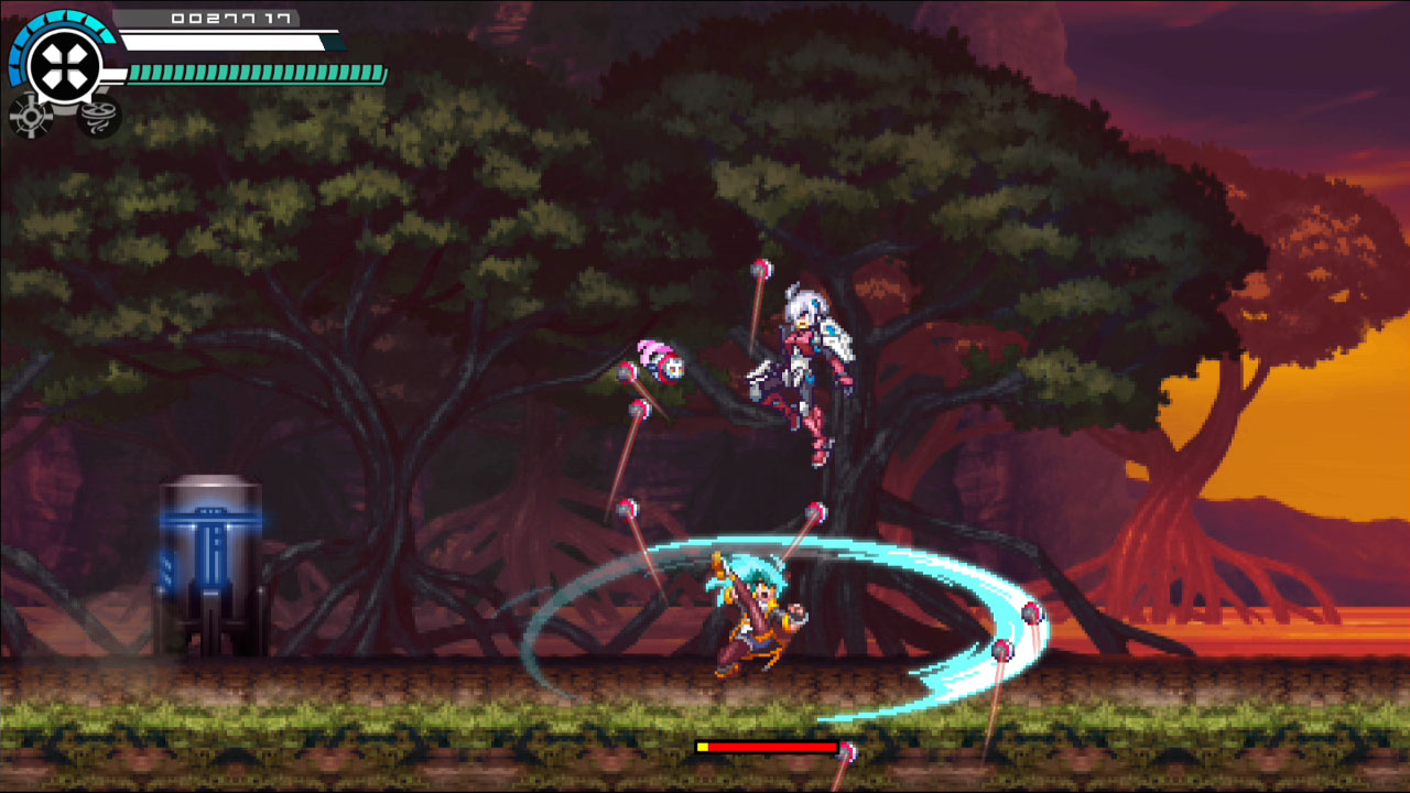Gunvolt Chronicles: Luminous Avenger iX 2 – Special DLC Boss: Yang Yumo