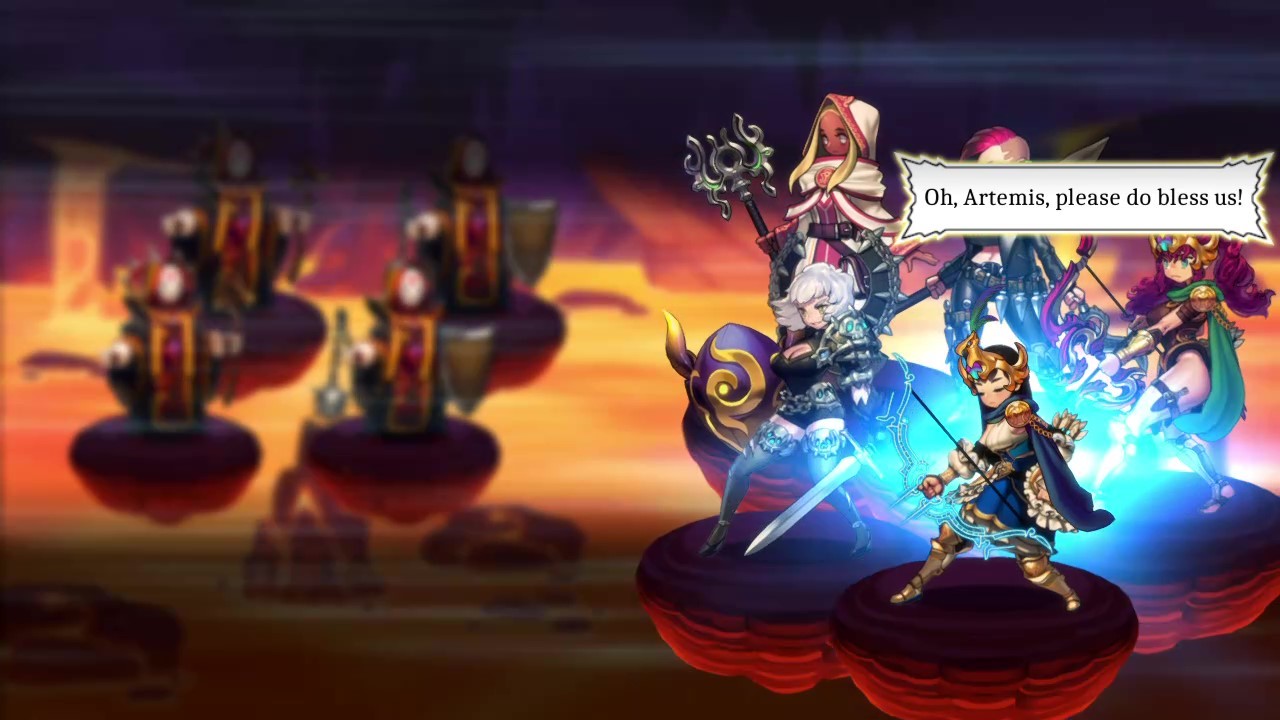 Aria Chronicle: Necroknight Amazon Bundle