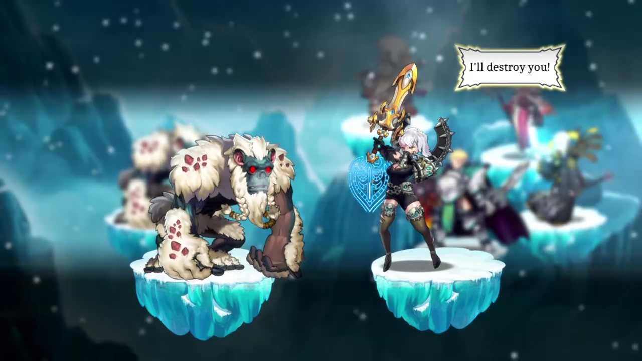 Aria Chronicle: Necroknight Amazon Bundle