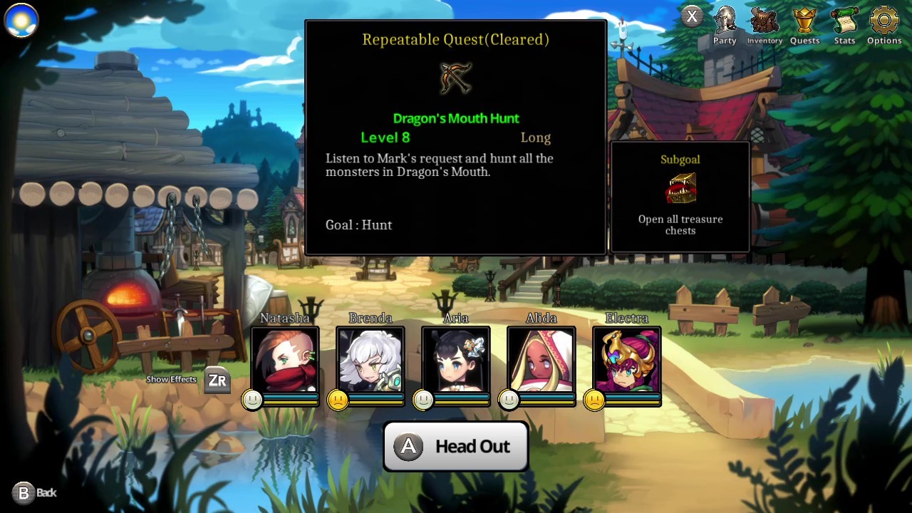 Aria Chronicle: Necroknight Amazon Bundle