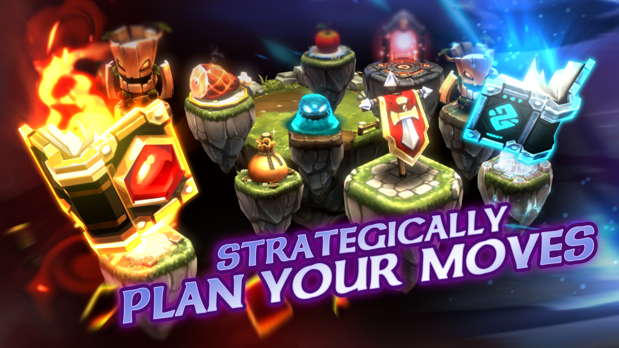 Dicast: Rules of Chaos