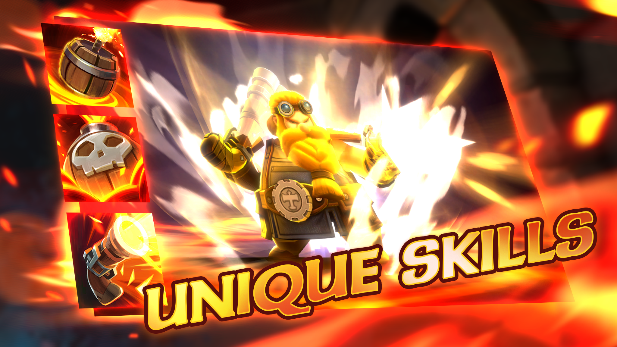 Dicast: Rules of Chaos