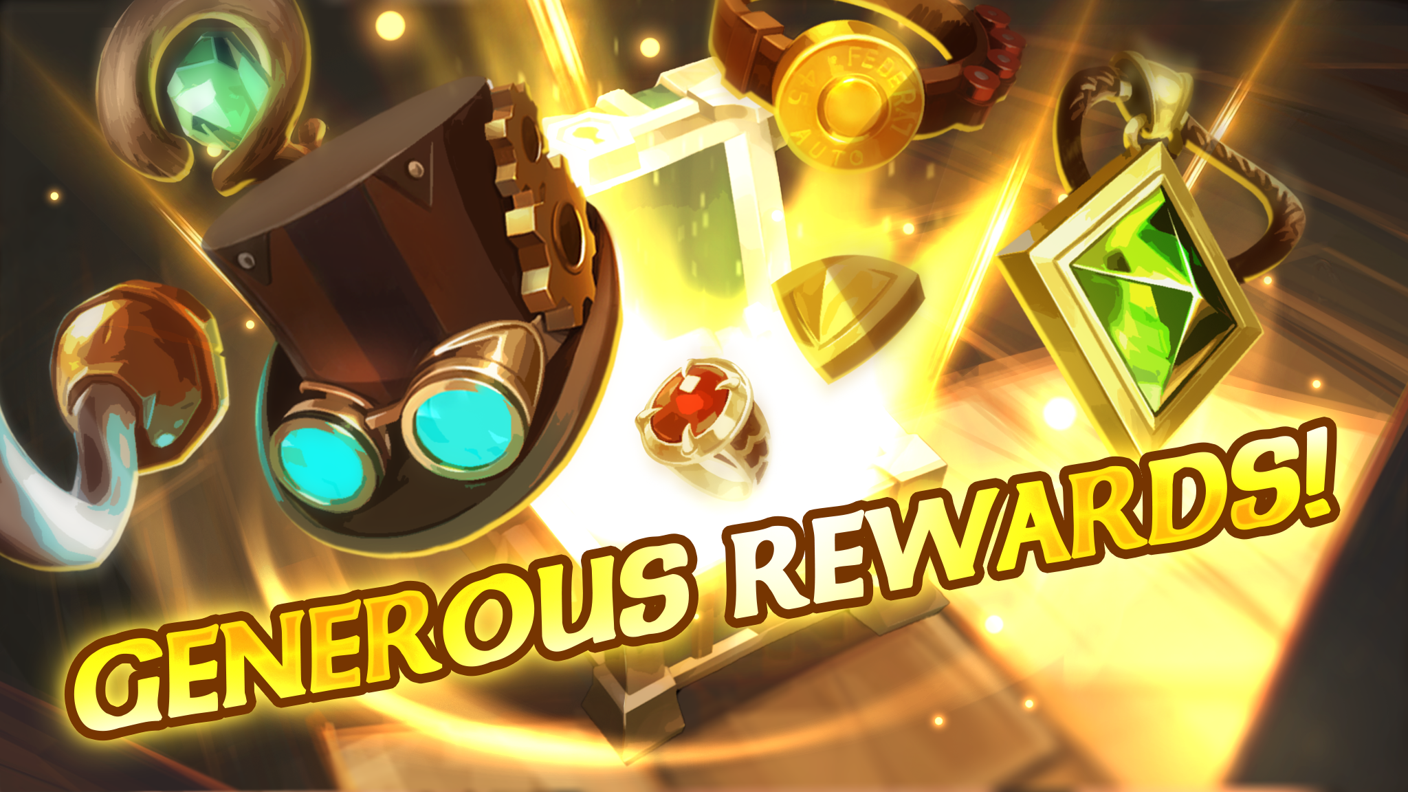 Dicast: Rules of Chaos