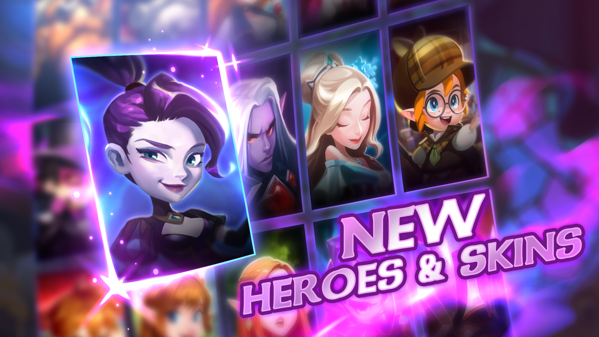 Dicast: Rules of Chaos