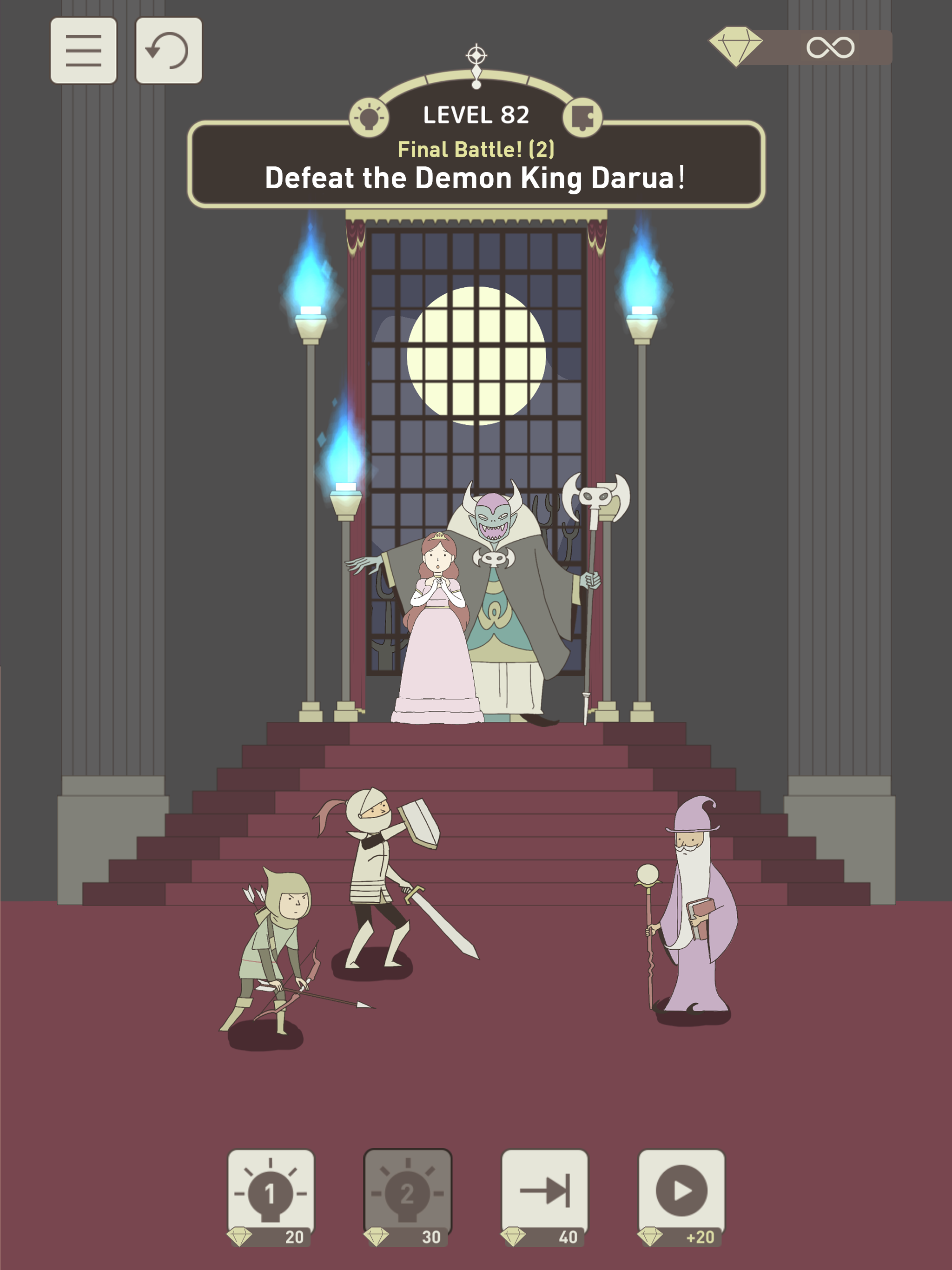 IQ Dungeon