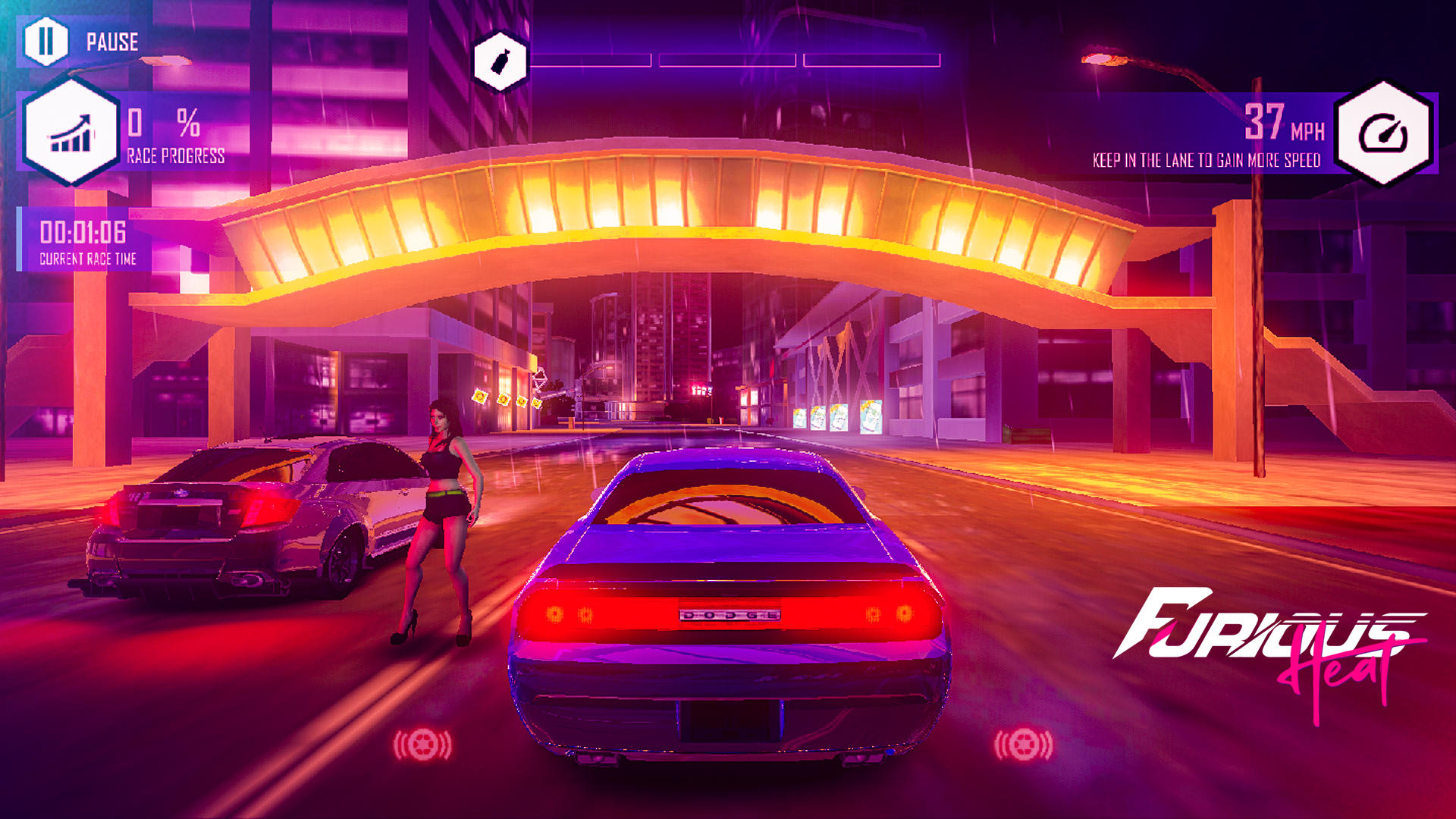 Furious: Heat Racing