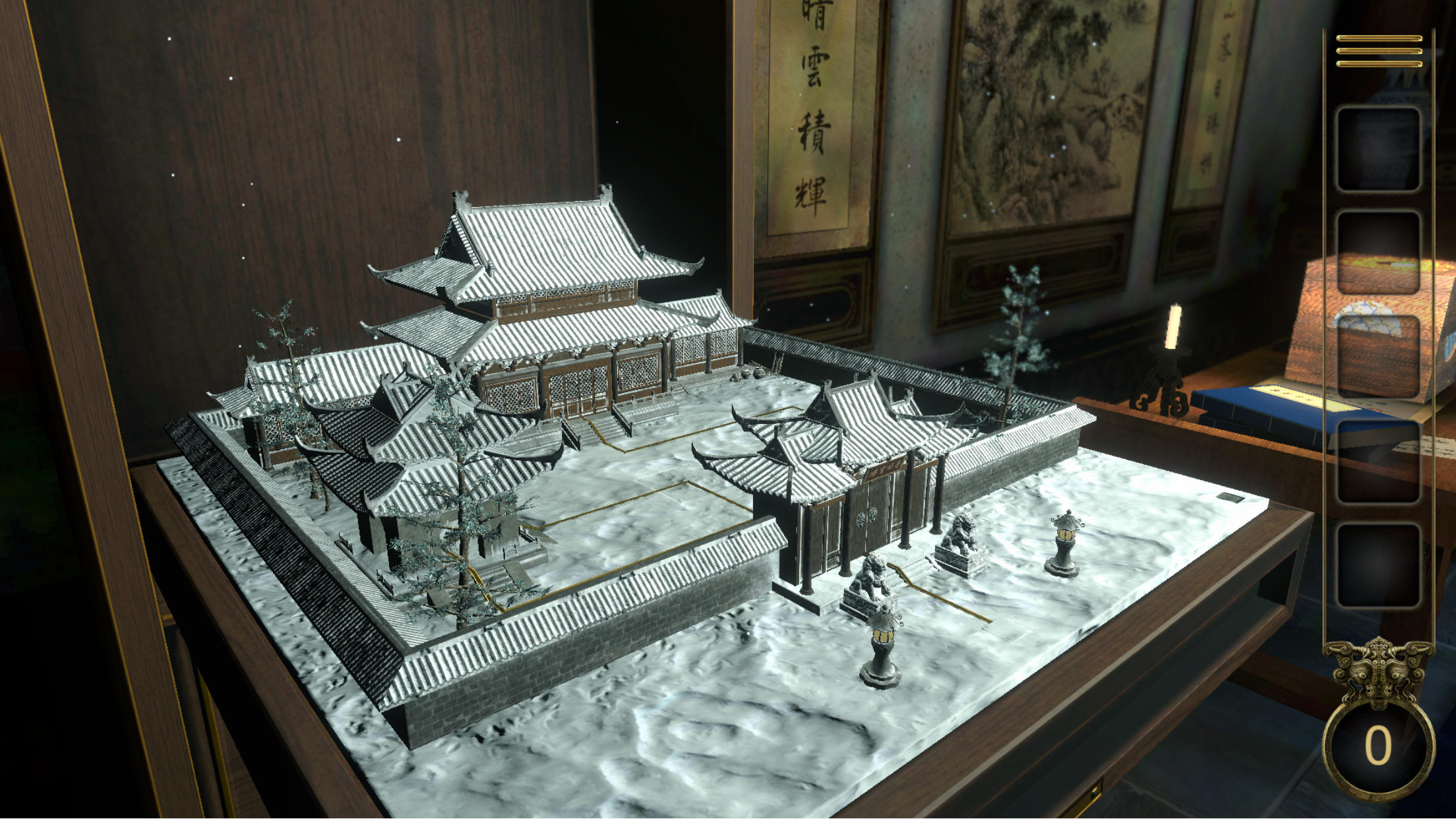 3D Escape Game: Chinese Room