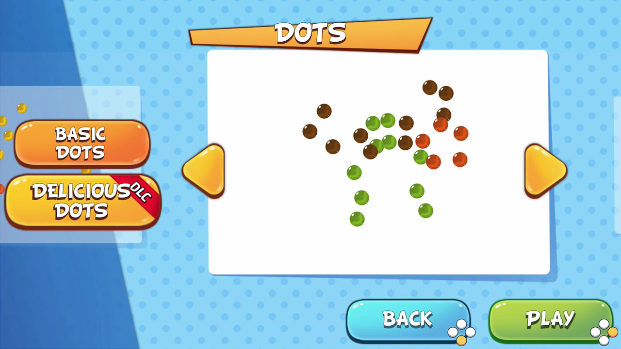 Om Nom: Coloring, Toons &amp; Puzzle – Delicious Dots