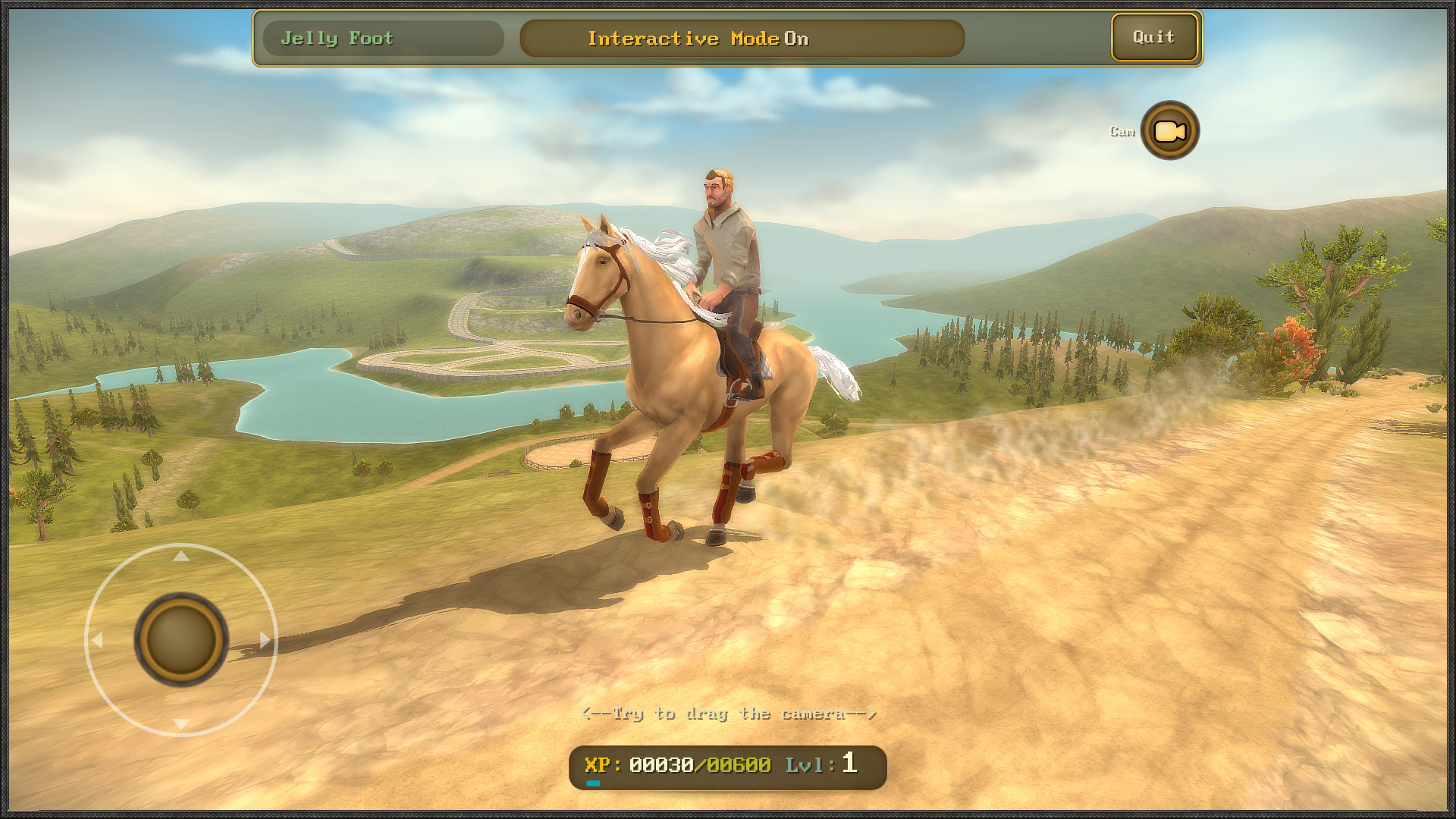 Jumping Horses Champions