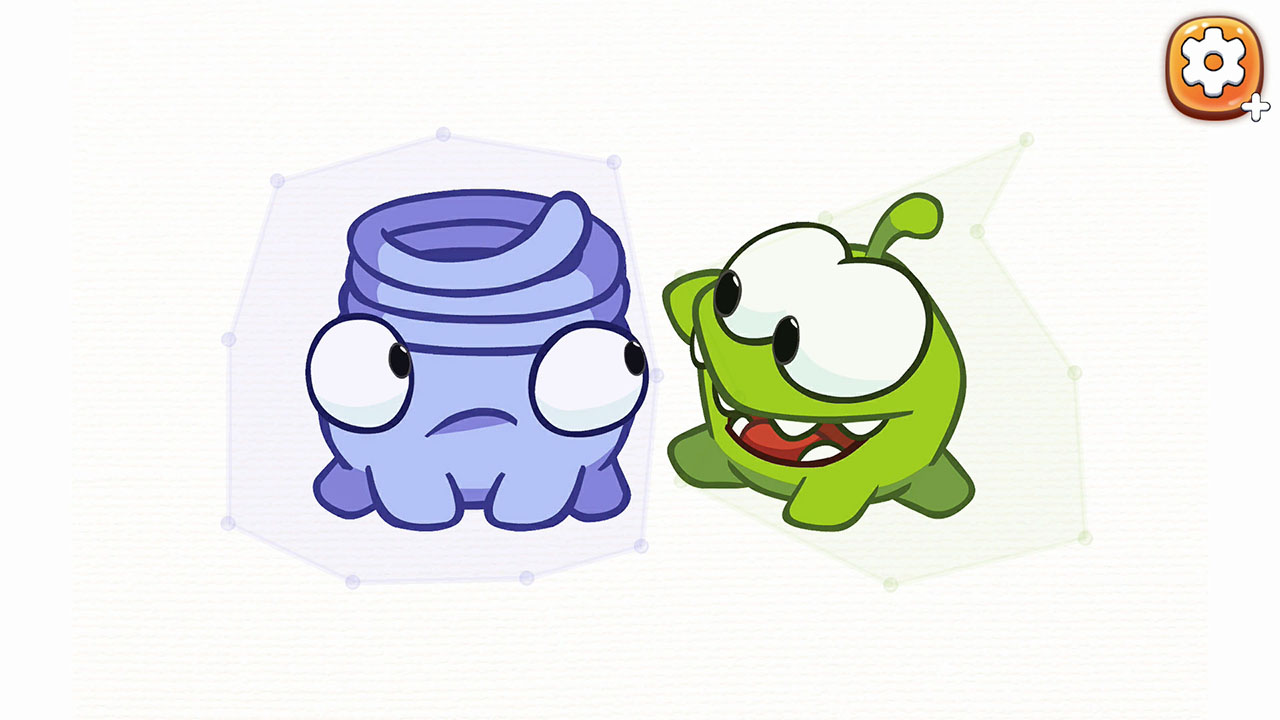 Om Nom: Coloring, Toons &amp; Puzzle – All DLC Pack