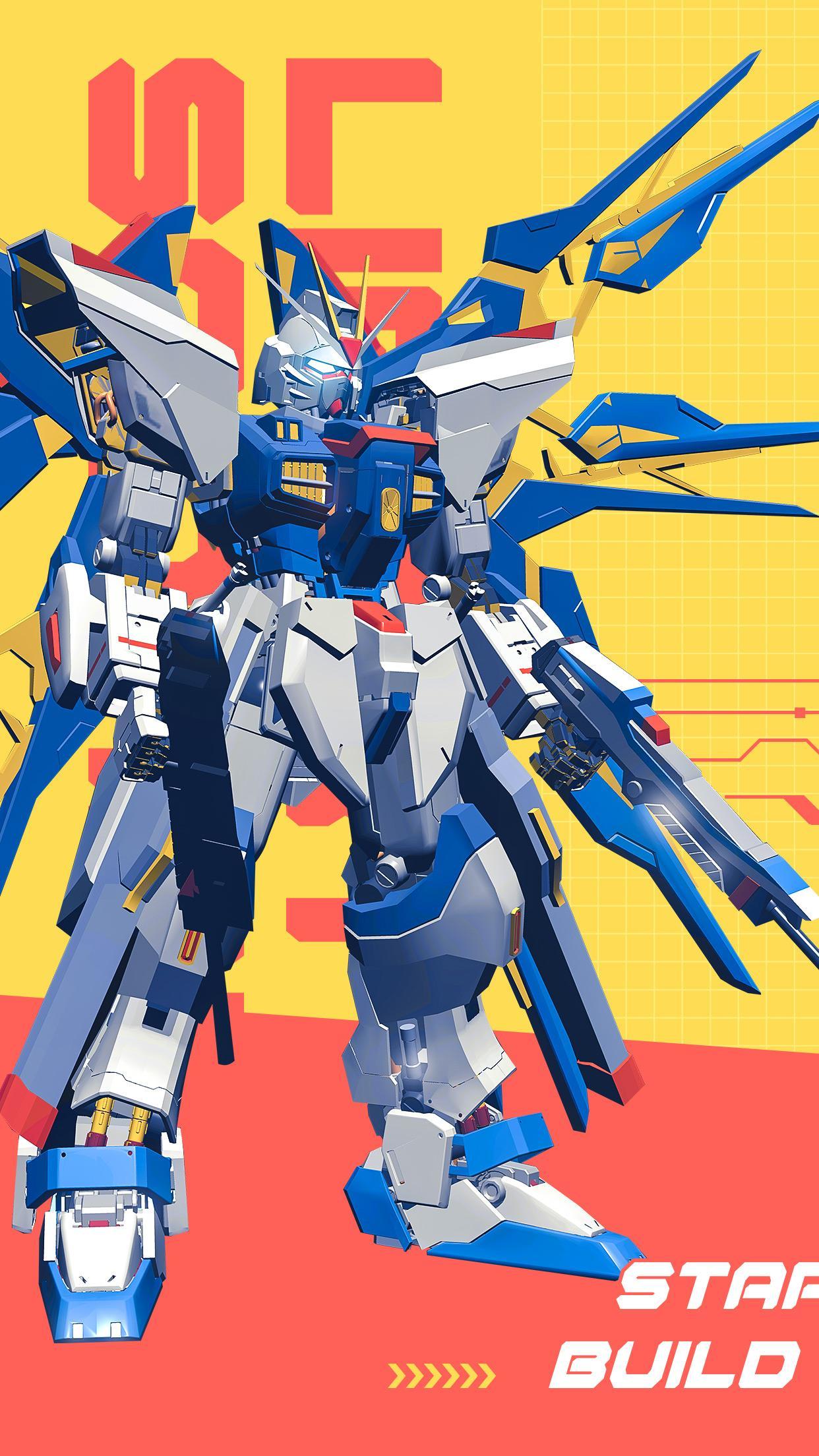 Idle Robot: Build Your Own Mecha