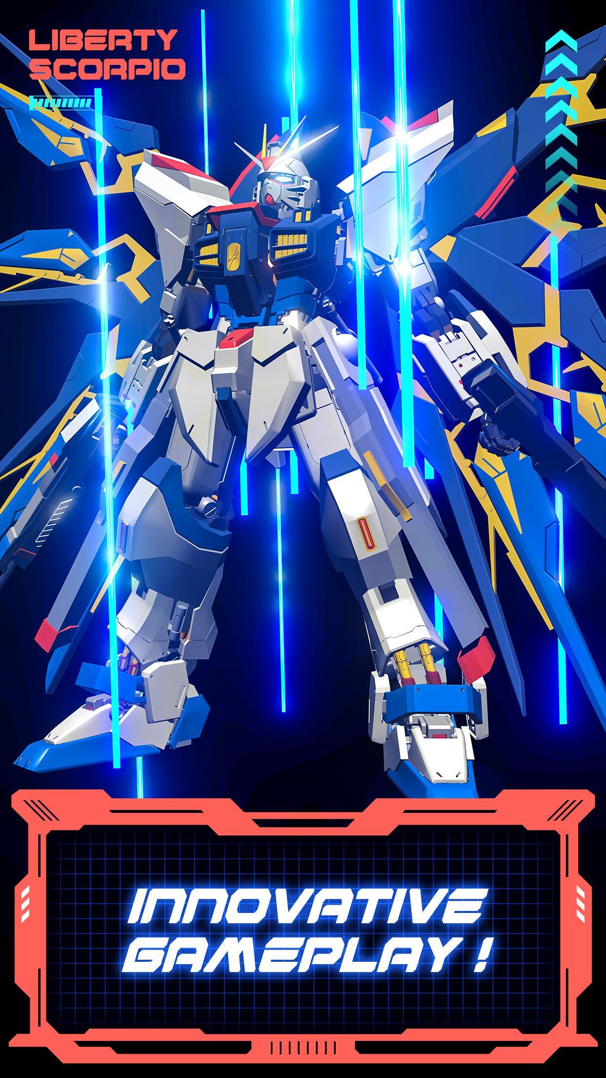 Idle Robot: Build Your Own Mecha